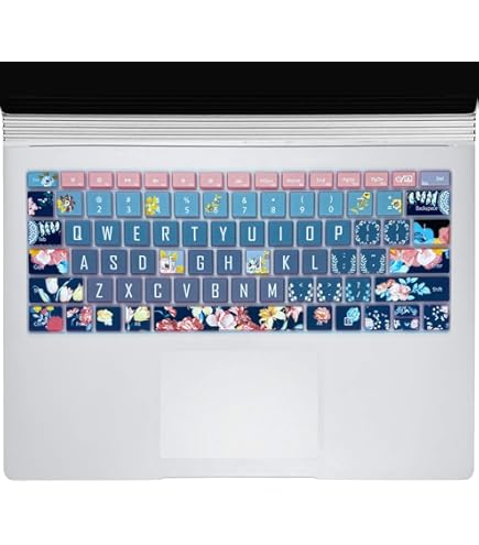 Amazon.com: Microsoft Magenta Touch Cover for 10.6 inch Microsoft